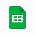 Google Sheets PNGs for Free Download
