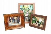 Custom Picture Frames | Houston TX | My Workshop Picture Framing