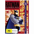Batman the Animated Series Season 1 - Volume 1 | DVD | BIG W
