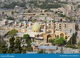 View on Khorramabad City and Mosque. Iran Editorial Stock Image - Image ...