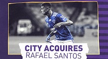 Orlando City Soccer Acquires 24-Year-Old Brazilian Defender Rafael ...