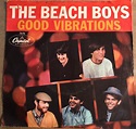The Beach Boys – Good Vibrations (1966, Vinyl) - Discogs