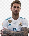 Sergio Ramos Real Madrid C.F. Spain National Football Team Football ...