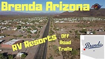 Brenda Arizona RV Resorts - Off Road Trails - Buckaroo Country Store ...