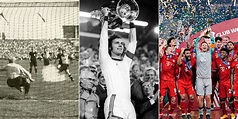 22 great moments in FC Bayern's 122-year history