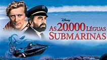As 20.000 Léguas Submarinas | Disney+