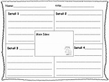 Graphic Organizers Second Grade by Reading Group | TpT