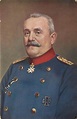 WWI era Postcard Remus von Woyrsch, Prussian Field Marshal, Order of St ...