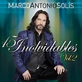 15 Exitos Inolvidables Vol 2: Marco Antonio Solis: Amazon.es: Música