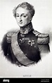 El príncipe Louis de Orleans, duque de Nemours (1814-1896), segundo ...