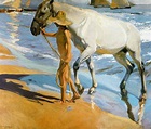 Joaquín Sorolla: The Spanish Artist Who Depicted His Country