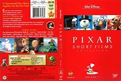 Pixar Short Films Collection Volume 1 (2007) R1 DVD Cover - DVDcover.Com