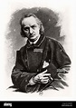 Charles Pierre Baudelaire (1821-1867) French poet, critic and ...