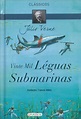 20 Mil Léguas Submarinas, Júlio Verne - Livro - Bertrand