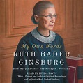 Ruth Bader Ginsburg | Official Publisher Page | Simon & Schuster UK