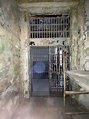 Looking out from inside a death row cell in an abandoned prison : r ...