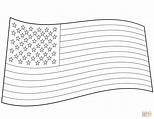 Bandeiras Dos Estados Unidos Para Colorir - EDULEARN