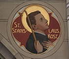 Who was St. Stanislaus Kostka? – Saint Stanislaus Roman Catholic Church