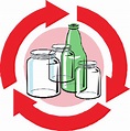 Recycle Recycling Glass - Free vector graphic on Pixabay