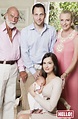 Freddie Windsor and wife Sophie Winkleman introduce their baby girl ...