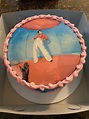harry styles cake | Harry styles birthday, Pretty birthday cakes, Cute ...