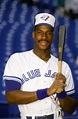 Fred McGriff, Toronto Blue Jays, MLB, Baseball. Canada. San Diego ...