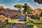 Visitez le site archéologique d'Ostia et le littoral romain - BeyondRoma