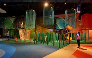 One of Australia's biggest indoor play centres is a children’s wonderland