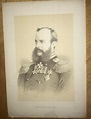 Portrait des Michael Nikolajewitsch Romanow. - Betitelt: Grand Duke ...