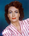 L'ACTRICE JOAN CRAWFORD