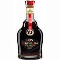 Brandy Gran Duque de Alba 07 Liter mit Glas 0.7L 40 Vol. Brandy aus Spanien