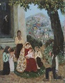 FRANCIS SMITH (1881-1961) , L'Adoration | Christie's