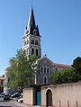 Photo à Saint-Genis-Laval (69230) : L'Eglise - Saint-Genis-Laval, 50132 ...