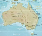 Geografia da Austrália - InfoEscola