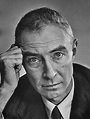 1954 ... Robert Oppenheimer - a photo on Flickriver