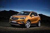 Der neue Opel Mokka X - Nicht nur der Buchstabe ist neu — Ubi Testet