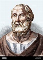 Der griechische Philosoph Platon Stockfotografie - Alamy