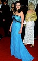 Catherine Zeta-Jones from A Colorful History of Golden Globes Fashion ...