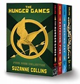 The Hunger Games: Four Book Collection - Scholastic Shop