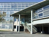 Sevran, Collège Paul Painlevé - Bâtiment d'accueil, restaurant scolaire ...
