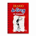Diario de Greg - 1 Un Renacuajo | Jeff Kinney - libroselerizo.com
