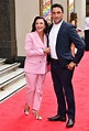 Strictly's Shirley Ballas makes red carpet debut with boyfriend Daniel ...