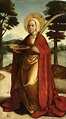 Santa Lucía, del círculo de Juan de Borgoña (1470–1534) - Gallery Katakombe