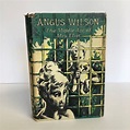 The Middle Age of Mrs Eliot by Angus Wilson (Michael Ayrton Dust Jacket ...