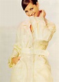Christy Turlington by Arthur Elgort for Vogue US January 1995 | Christy ...