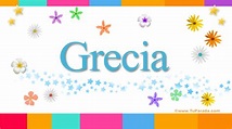 Grecia, significado del nombre Grecia, nombres