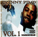 hip hop: Kingpin Skinny Pimp - Vol.1 Undaground Release Remastered 1993