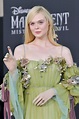 Elle Fanning – “Maleficent: Mistress of Evil” Premiere in LA • CelebMafia