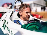 Jenson Button will make his historic racing debut at the Goodwood ...