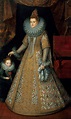 Isabella Clara Eugenia, Archduchess of Austria, Duchess of Brabant ...